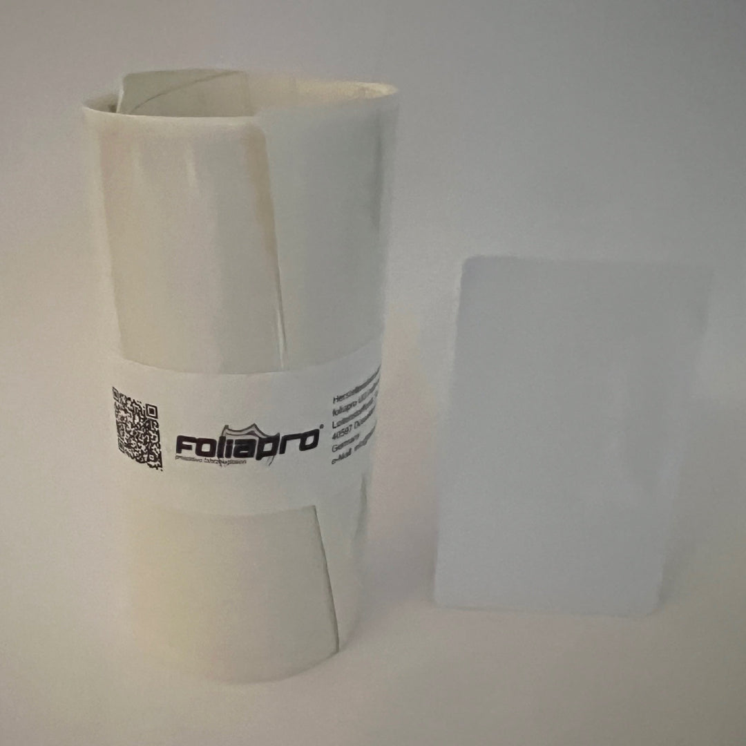 Lackschutzfolie Ladekantenschutz für AUDI