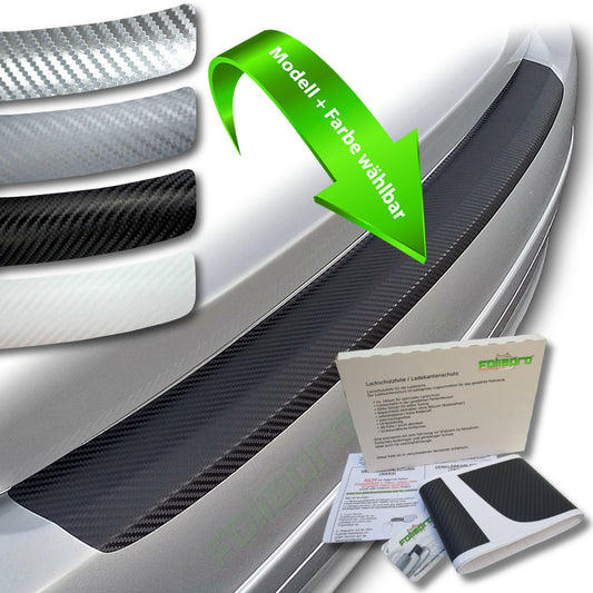 Lackschutzfolie Ladekantenschutz für KIA