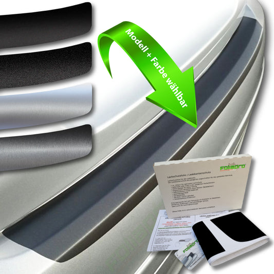 Lackschutzfolie Ladekantenschutz für MAZDA