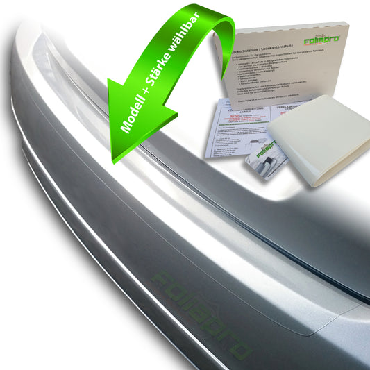 Lackschutzfolie Ladekantenschutz für MAZDA